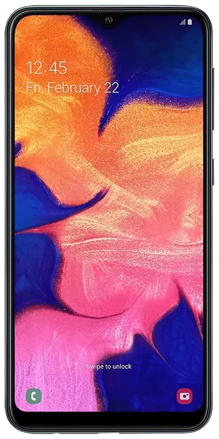 Ремонт Samsung Galaxy A10