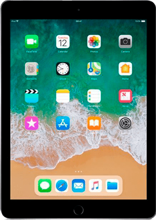 iPad 2018 (6-го поколения)