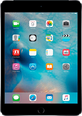 iPad mini 2019 (5-го поколения)