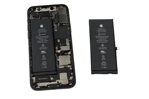 Замена аккумулятора iPhone