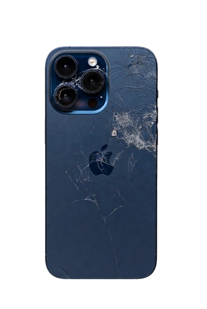 Ремонт заднего стекла (крышки) iPhone