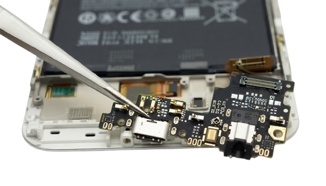 Ремонт разъема зарядки Xiaomi